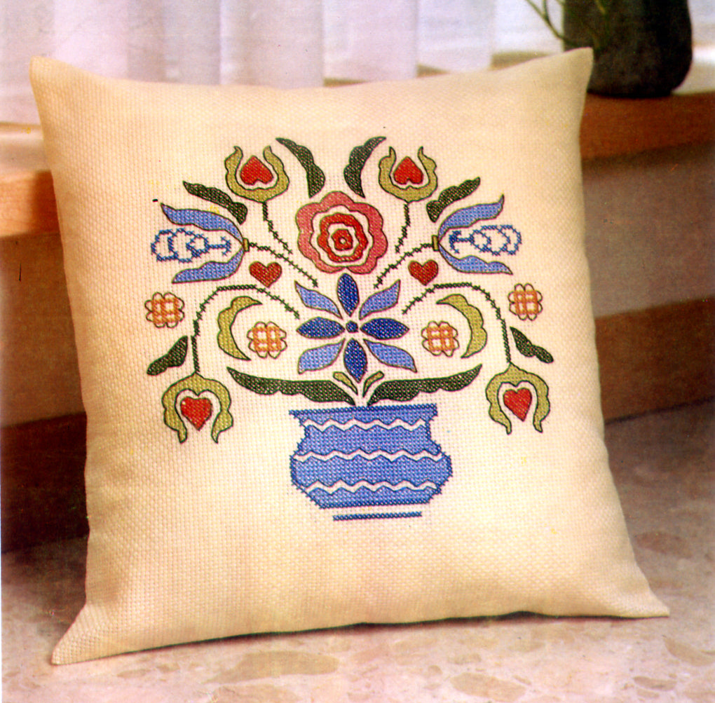 CROSS STITCHERY KIT (CS-250)
