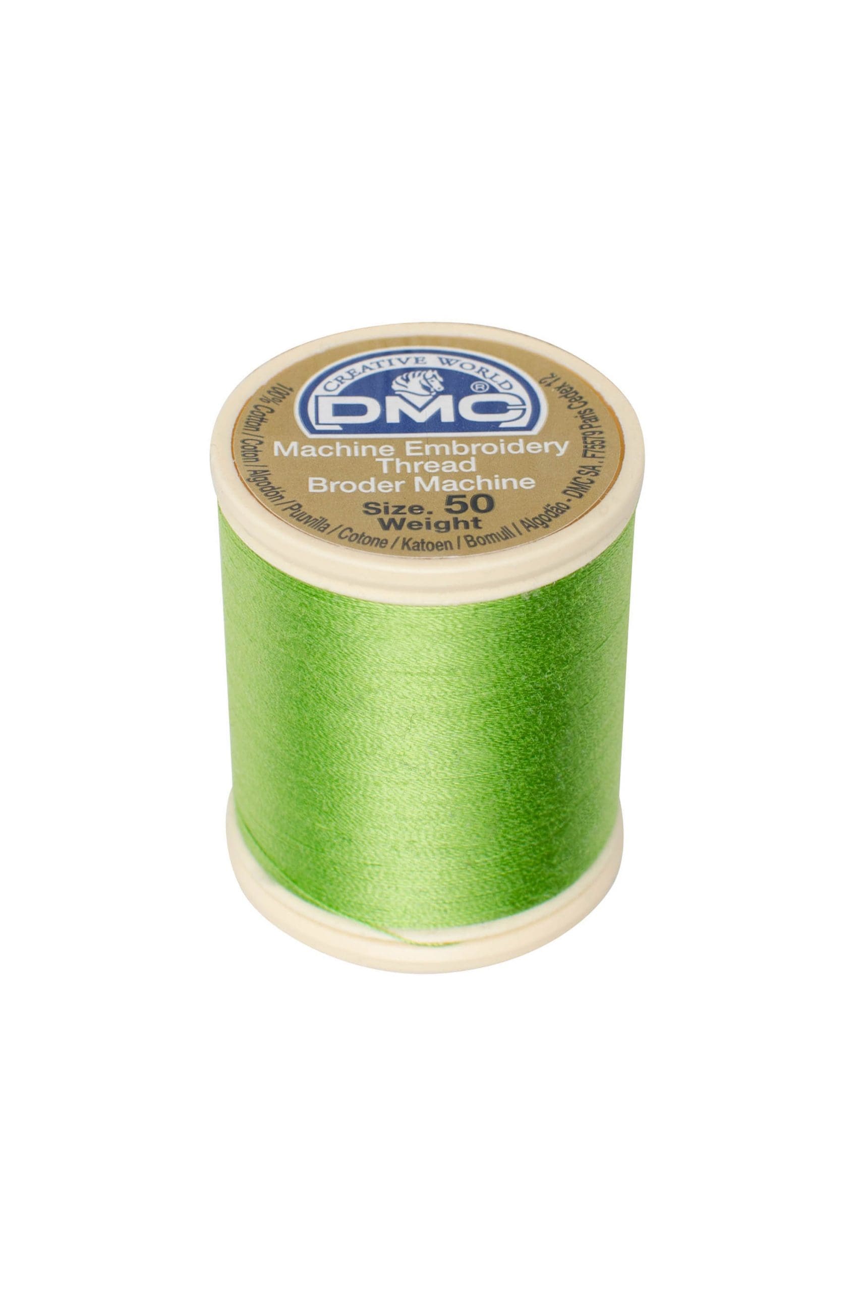 MACHINE EMB.THREAD:5 SP 500M (237A)