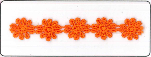 CHEMICAL LACE;15Y :1/2" (MA1165)