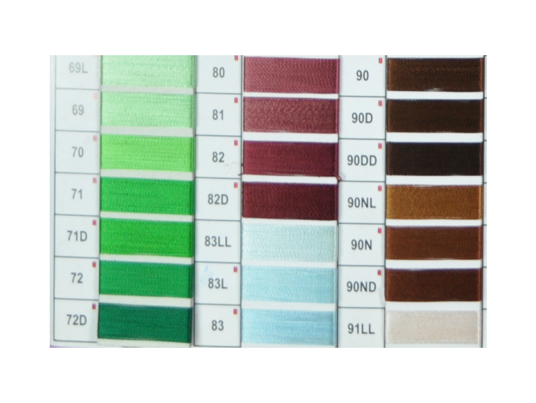 VISC.RAY.EMB THREAD:10PC (MAB-RJ)