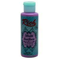 Multi-Surface Acrylic Paint – 130 ml (MULTI SURFACE-130CC)
