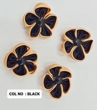Ribbon Flowers, Pack of 20 (1-440)