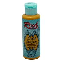 Multi-Surface Acrylic Paint – 130 ml (MULTI SURFACE-130CC)