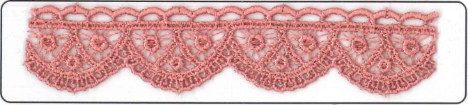 CHEM CUTTING LACE:7/8"X15Y (MA53-1029)