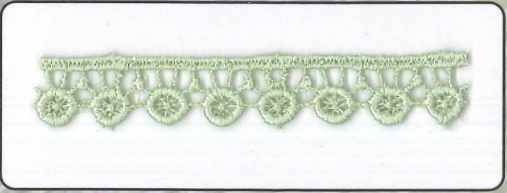 CHEM CUTTING LACE:15Y:1/2" (MA555)