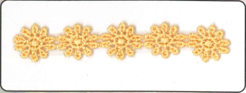 CHEMICAL LACE;15Y :1/2" (MA1165)