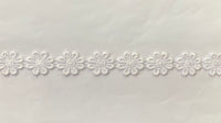 Chemical Lace Trim – 15 yd × 1 in (MA348)