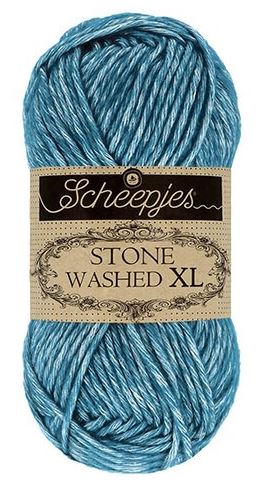 C/A.YARN:”SCHEEPJES”5x50G (SCHE/STONE WASH-XL)