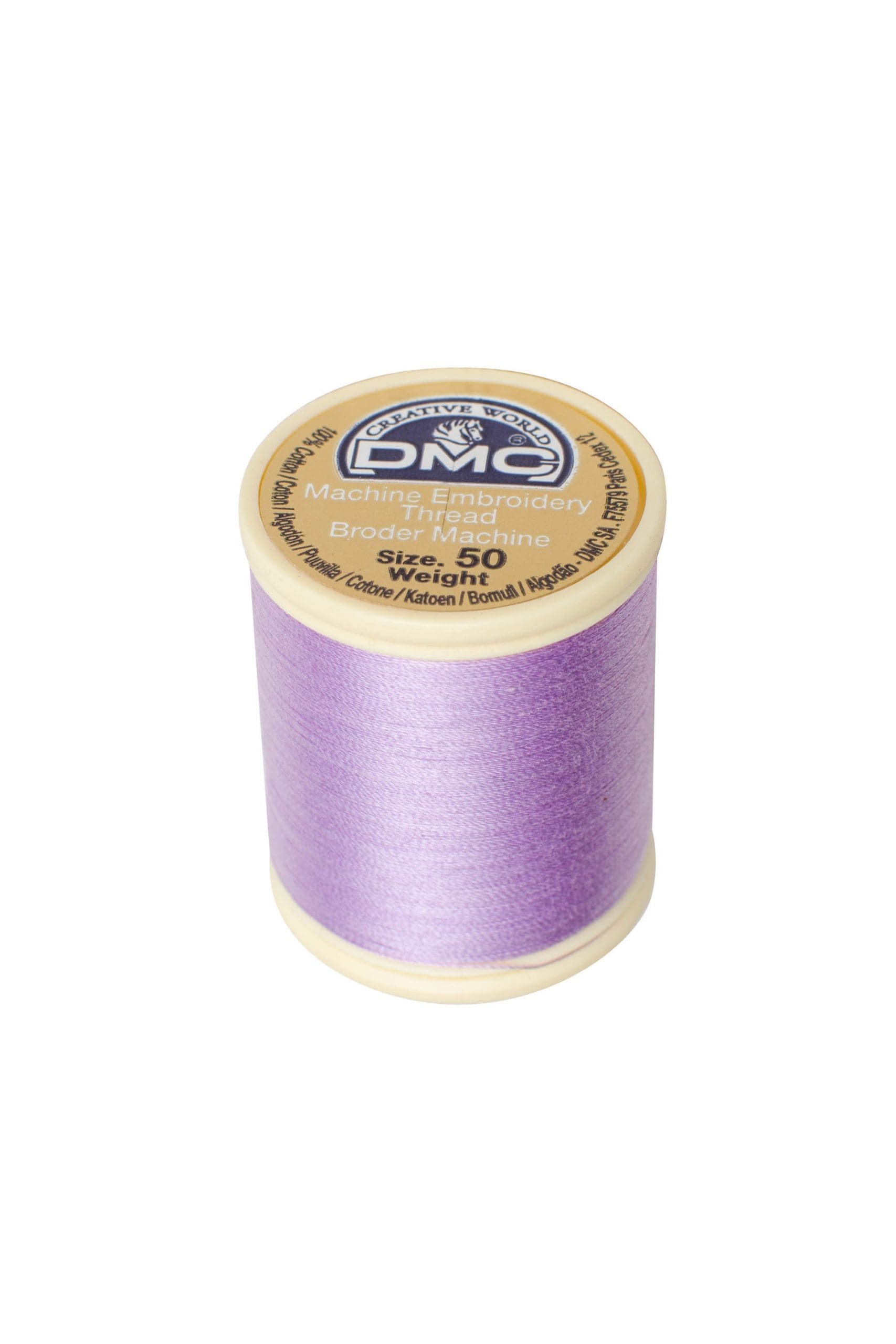 MACHINE EMB.THREAD:5 SP 500M (237A)