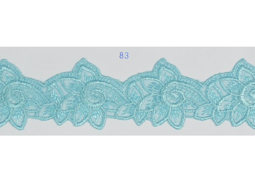 NET-CUT LACE:2-1/4" (D-53-4633)