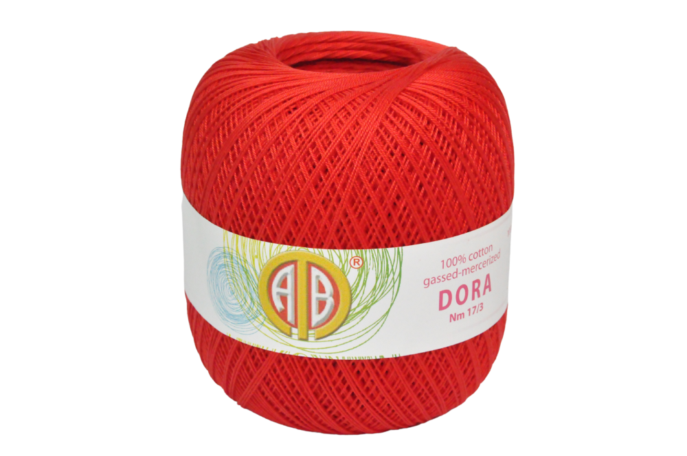 100%COT.YARN:100GRx3B; (300GRM) (DORA/3)