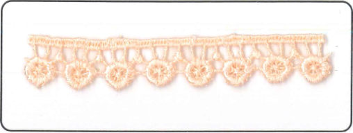 CHEM CUTTING LACE:15Y:1/2" (MA555)