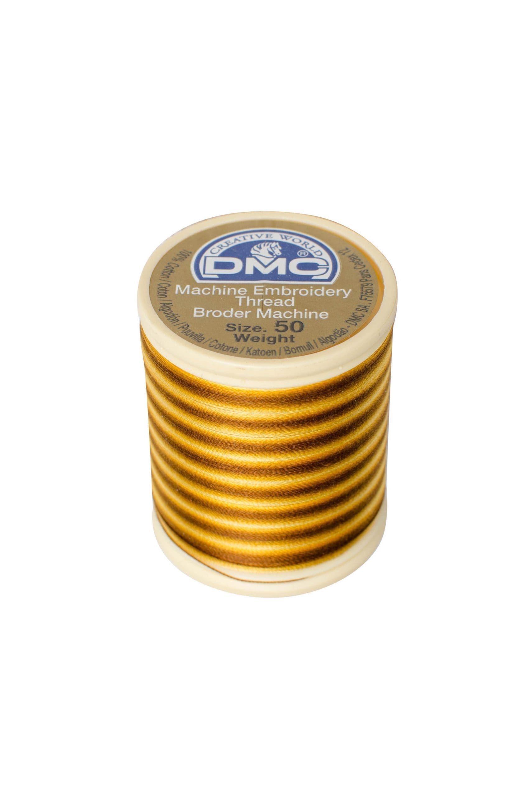MACHINE EMB.THREAD:5 SP 500M (237A)