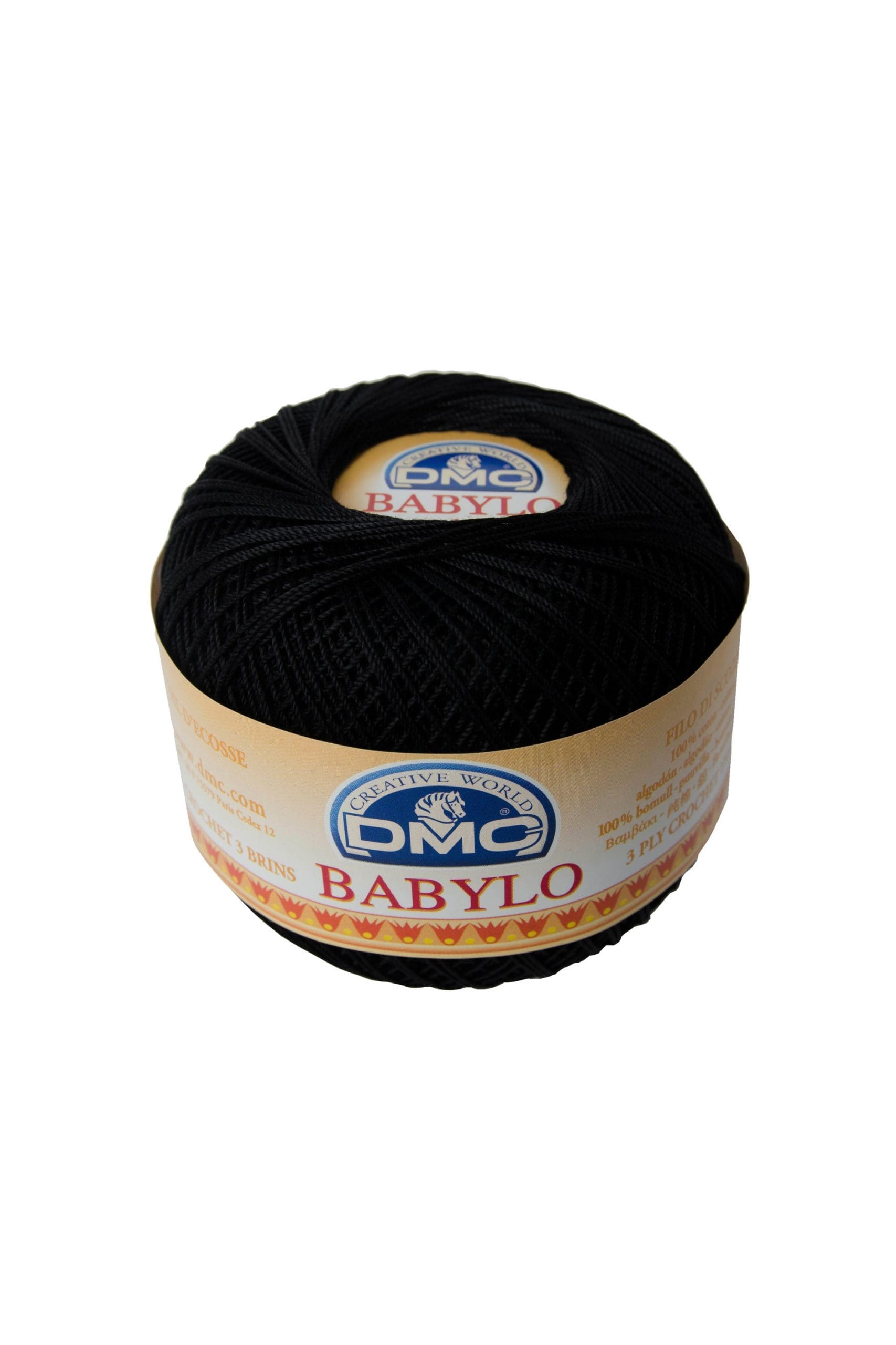 CROCH.THREAD"BABYLO":50GRx4PC (147D/10)