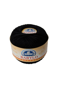 Babylo Crochet Thread — 50 g × 4 (147D/10)
