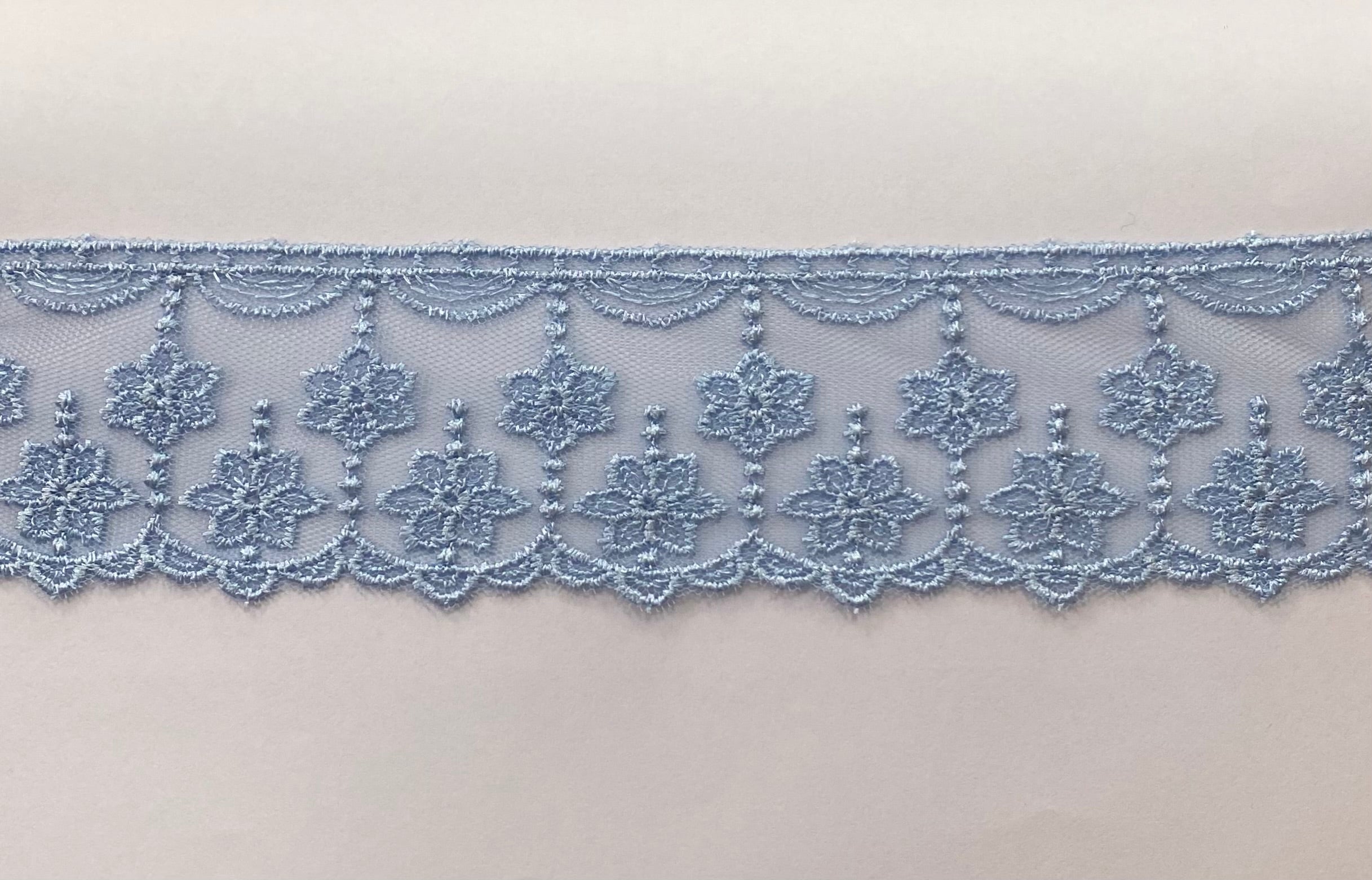 NET-CUT LACE:15Y:5CM (D-2975)