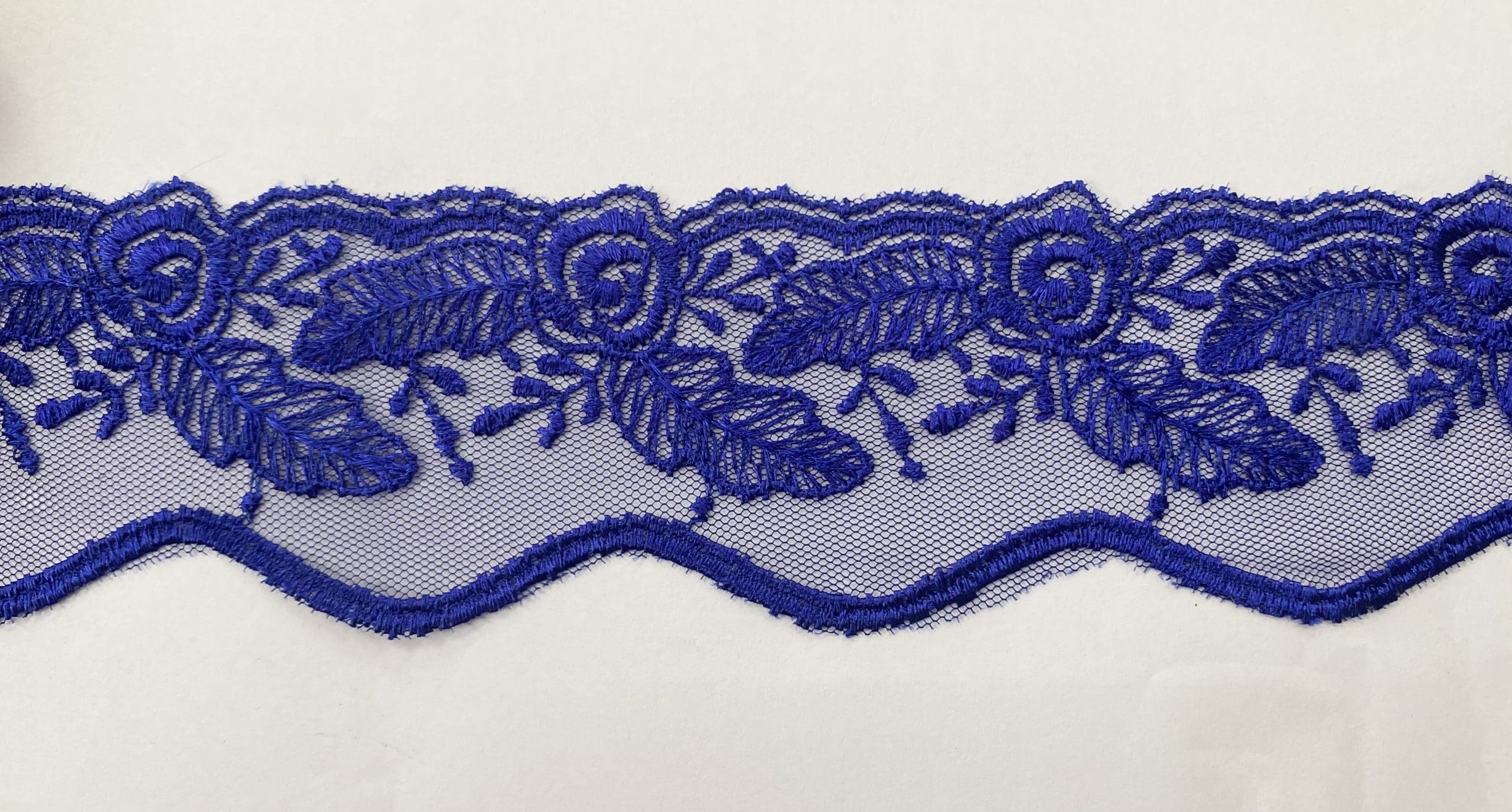 NET CUTTING LACE;2" (D-45-4064)
