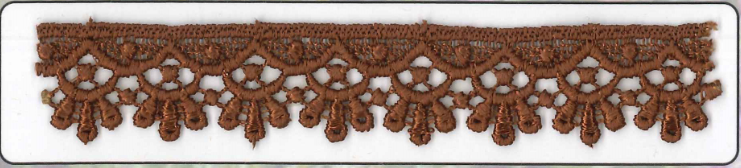 CHEM-CUT LACE:15Y (13.7M)1.88CM) (MA976)