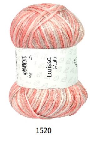 TENCEL YARN:100GRx5BL (500GR) (MIR/LARISSA-MULTI)