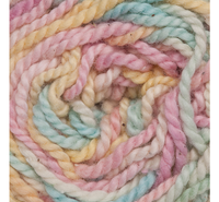 Variegate Cotton DK Yarn — 50 g × 3 Balls (MOYA/VARIEGATE)