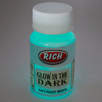 Glow-in-the-Dark Fabric Paint – 50 ml (GLOW IN DARK-50CC)