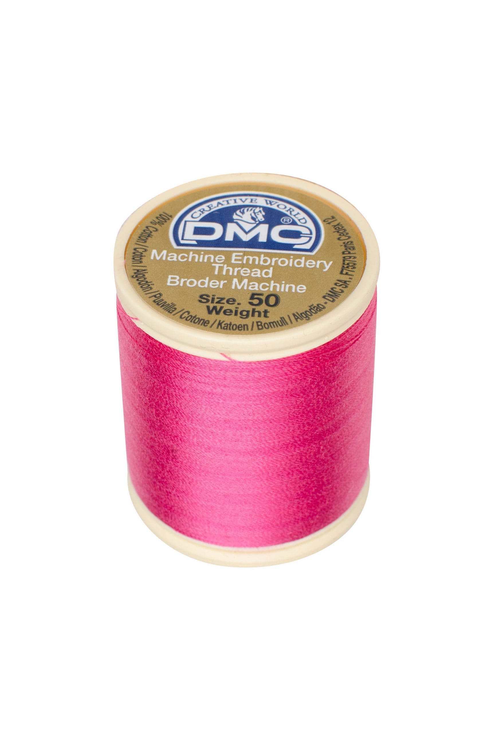 MACHINE EMB.THREAD:5 SP 500M (237A)