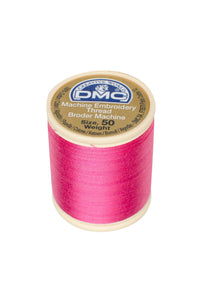 Machine Embroidery Thread — 500 m × 5 Spools (237A)