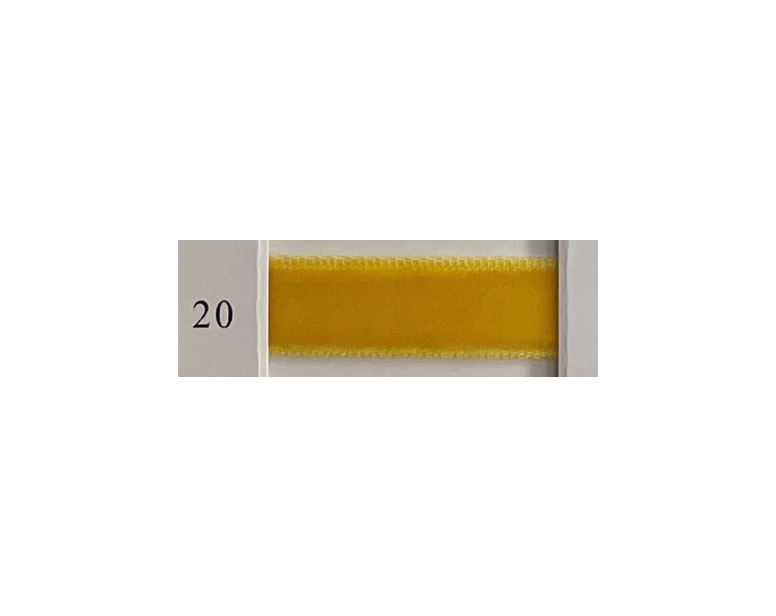 VELVET RIBBON:10M (NMA006-3/8)