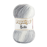 Papatya Batik Acrylic Yarn – 100 g – Pack of 5 (PAPATYA/BATIK)