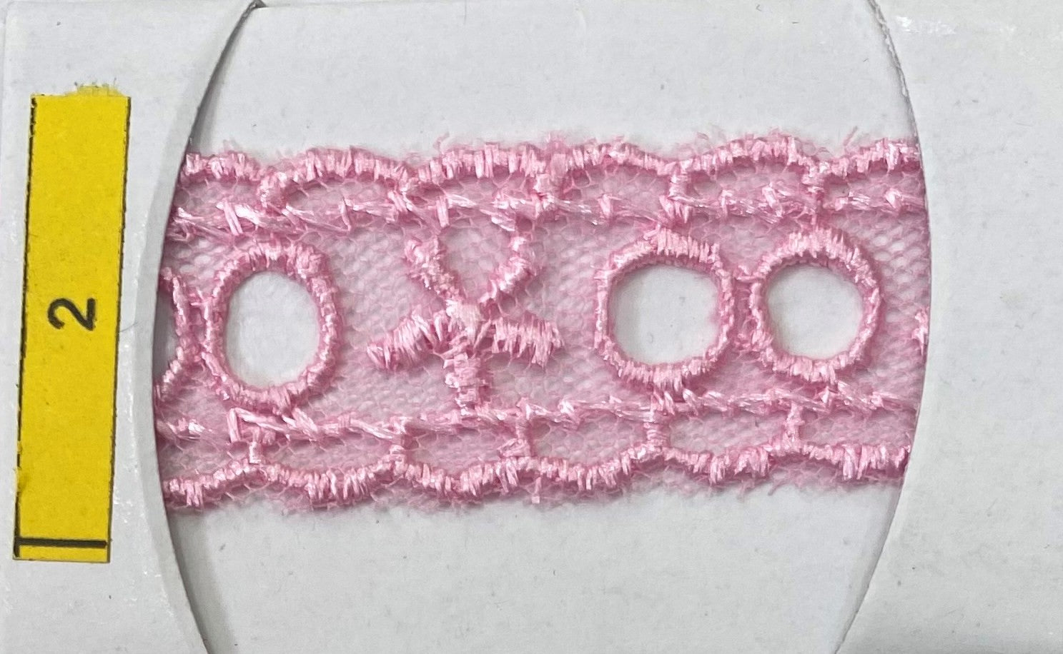 NET CUT LACE:15Y (13.7M):2CM) (D-948N)