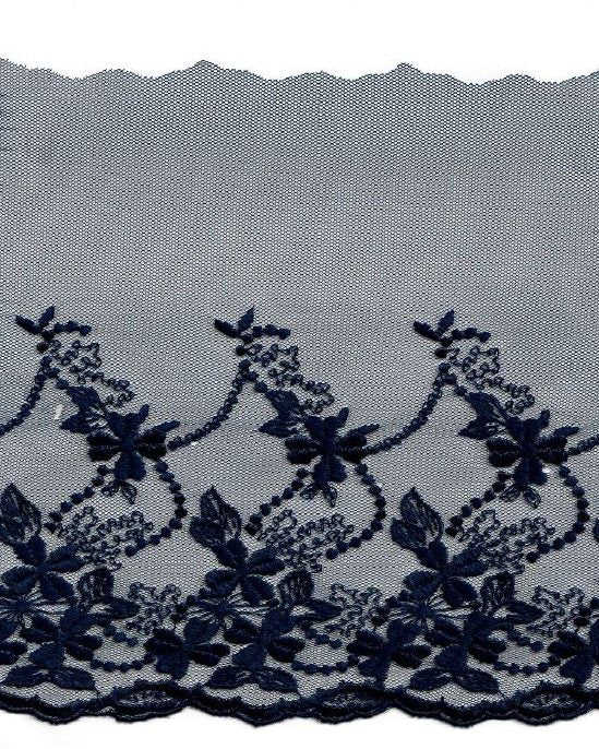NET-CUT LACE:15Y (13.7MT)18.75C) (D-45-4034)