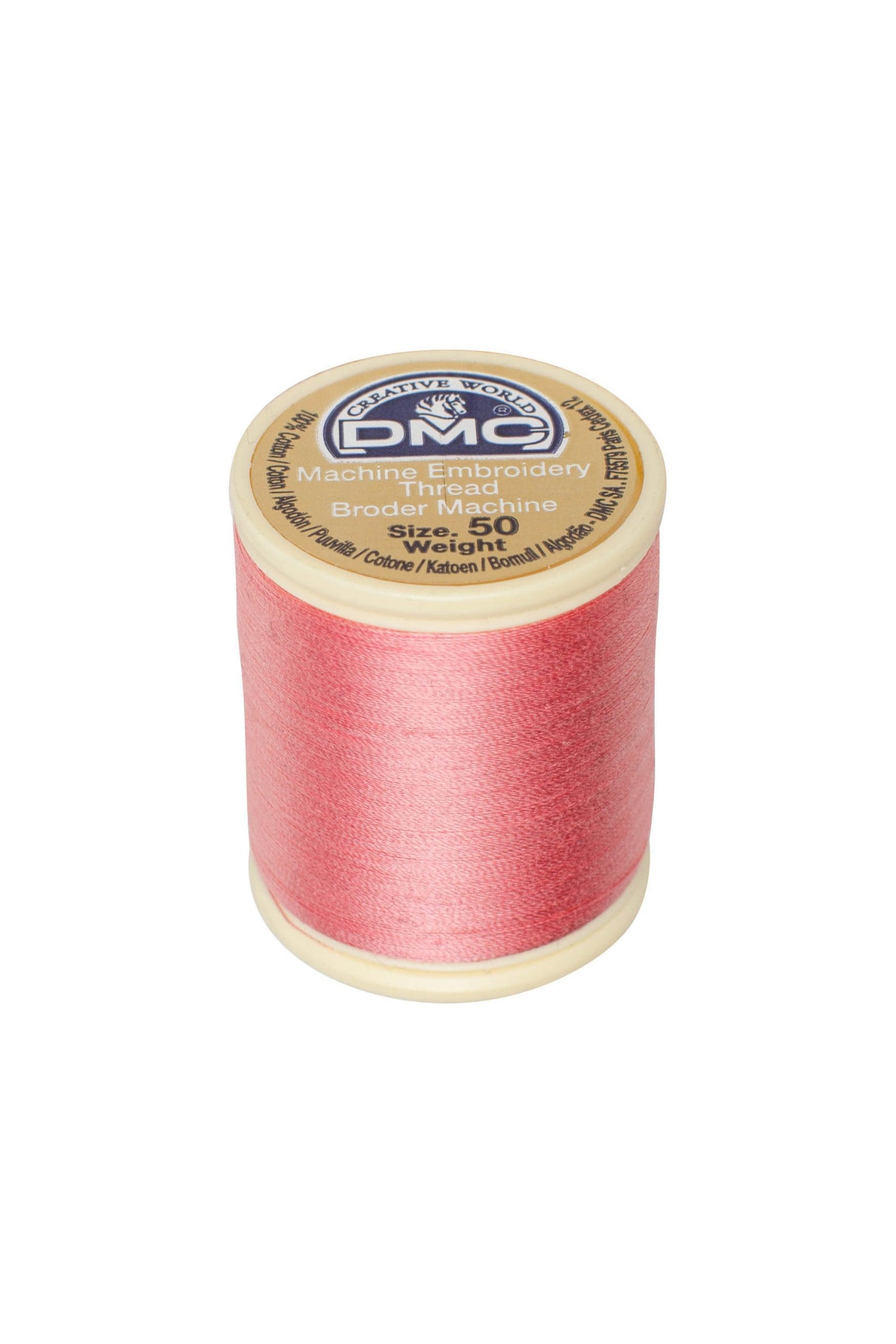 MACHINE EMB.THREAD:5 SP 500M (237A)