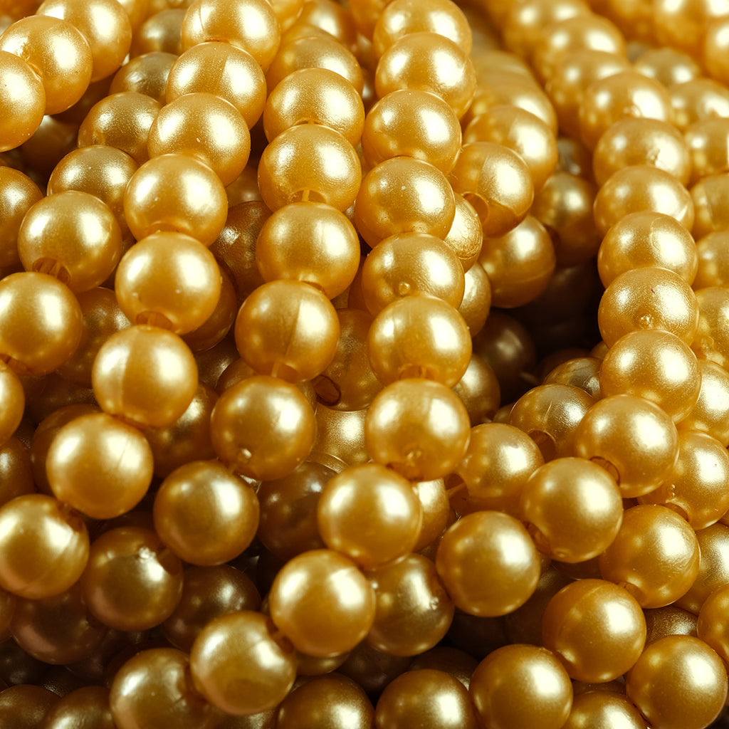 PL  BEADS;30" (KM/6MM-PX30)