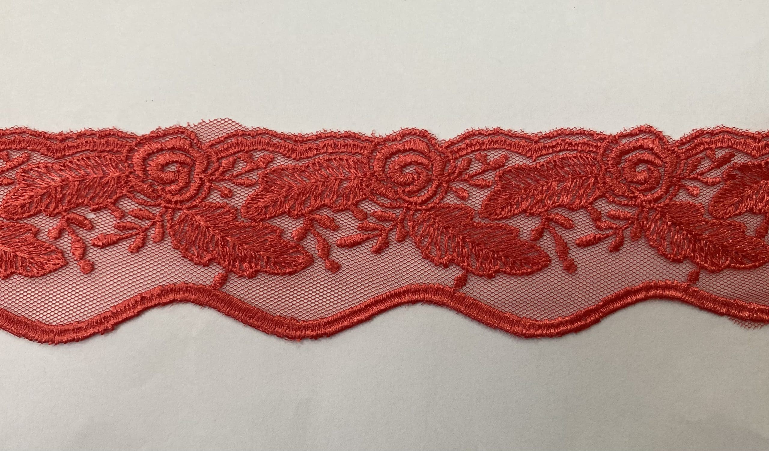 NET CUTTING LACE;2" (D-45-4064)