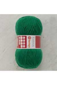 Kristal Acrylic Yarn – 100 g × 5 Balls (KARTOPU/KRISTAL)
