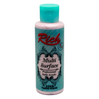 Multi-Surface Acrylic Paint – 130 ml (MULTI SURFACE-130CC)