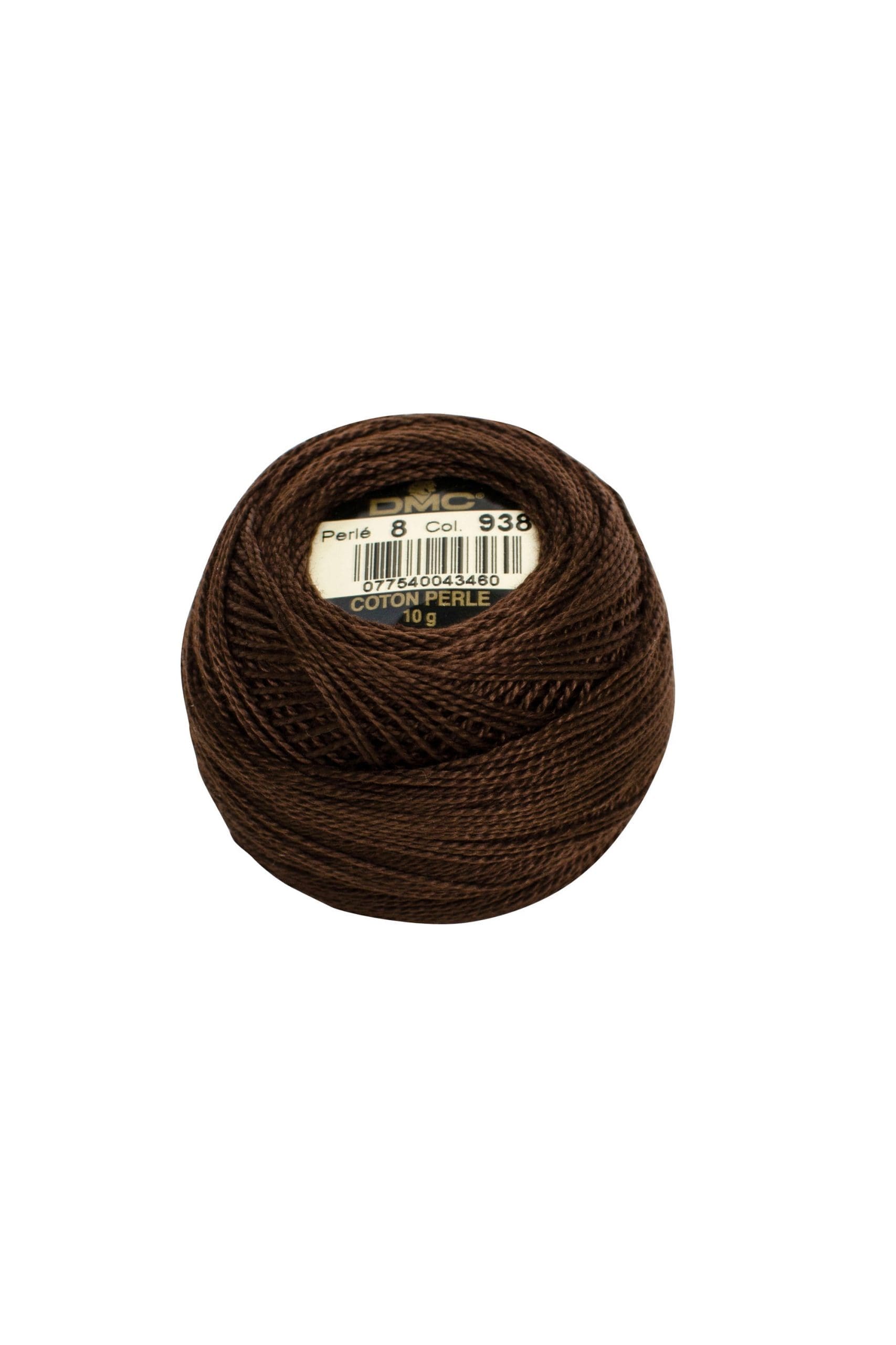 DMC THREAD:10PC/BOX (116/8)