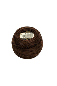 DMC Pearl Cotton No. 8 — 10 Pieces (116/8)