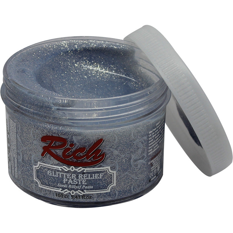 GLITTER PASTE-160CC (GLITTER RELIEF/160CC)