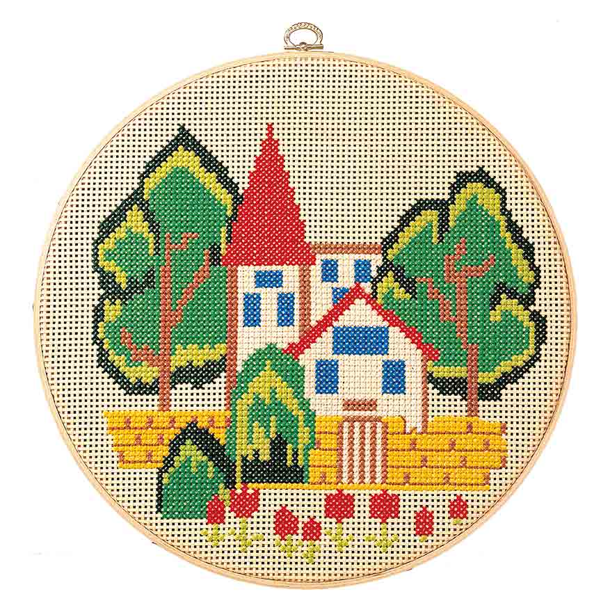 STITCHERY KIT (SK912)
