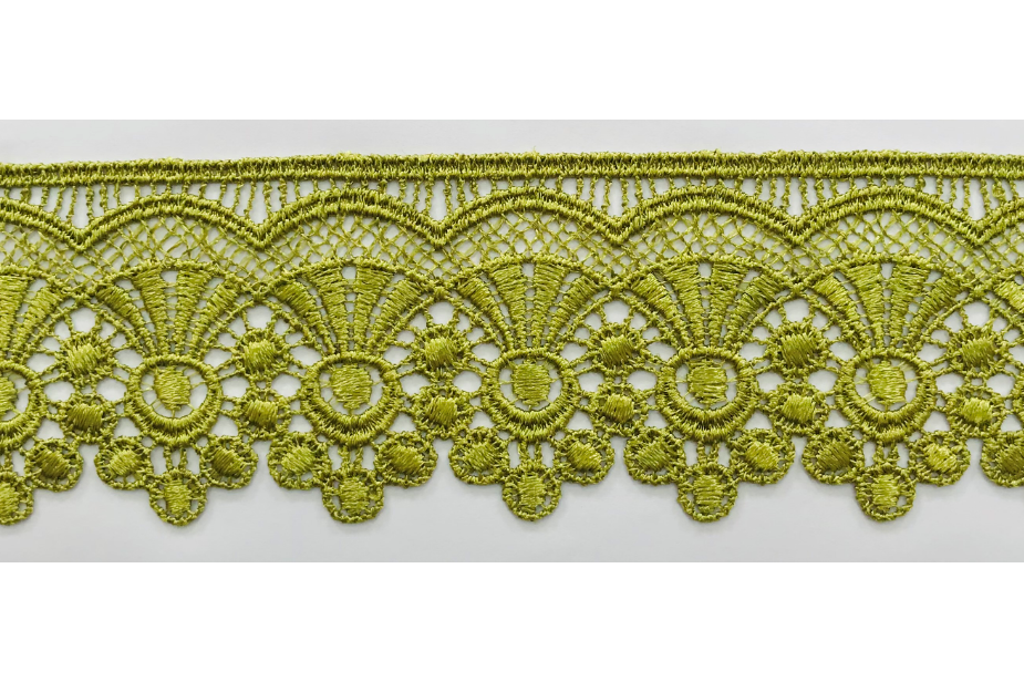 CHEMICAL LACE:15Y:2-1/2" (MA50-1218)