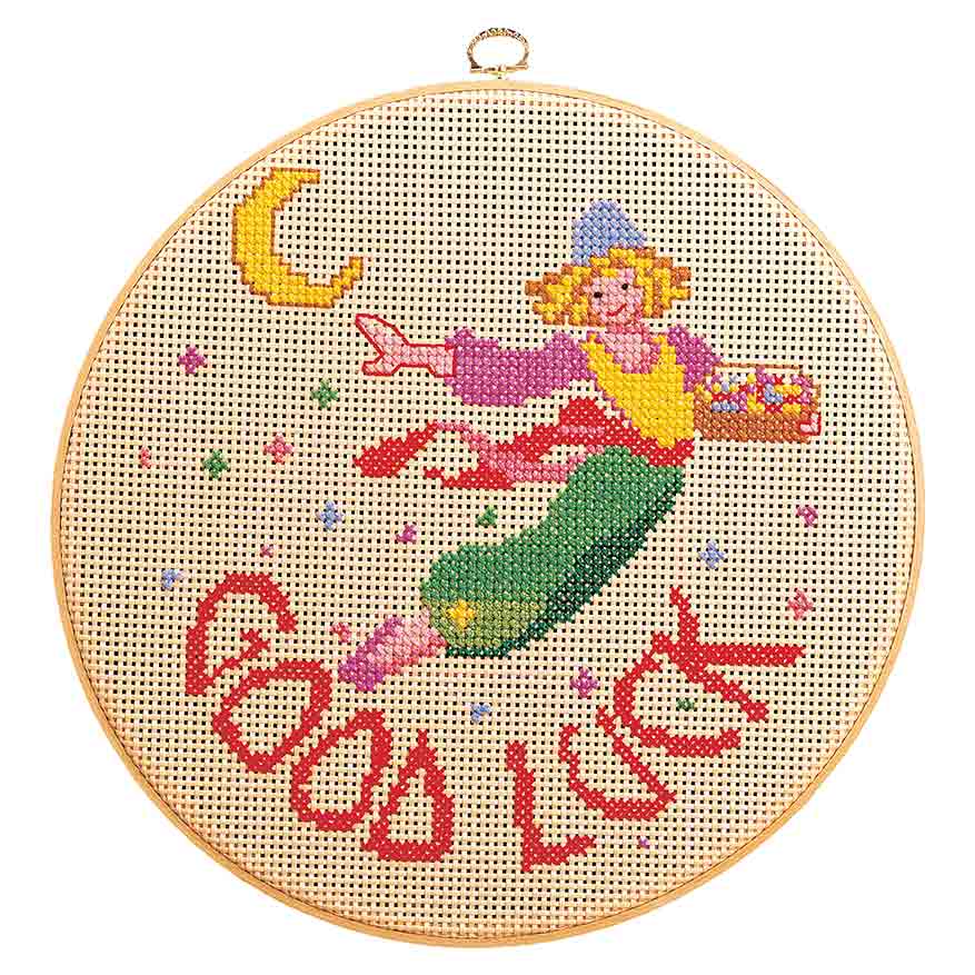 STITCHERY KIT (SK912)