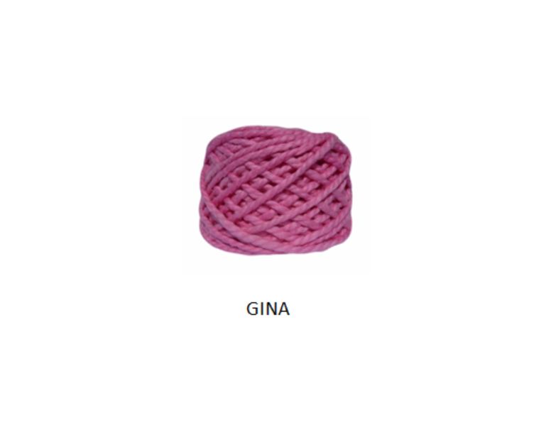 100% COT YARN:80GRx3BL (240G) (MOYA/BULKY PLUSH)