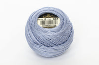DMC Pearl Cotton No. 8 — 10 Pieces (116/8)