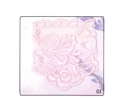 NET CUT LACE:15Y:3″ (D-54-4069)