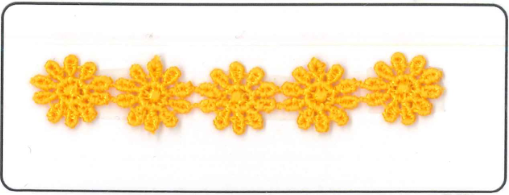 CHEMICAL LACE;15Y :1/2" (MA1165)