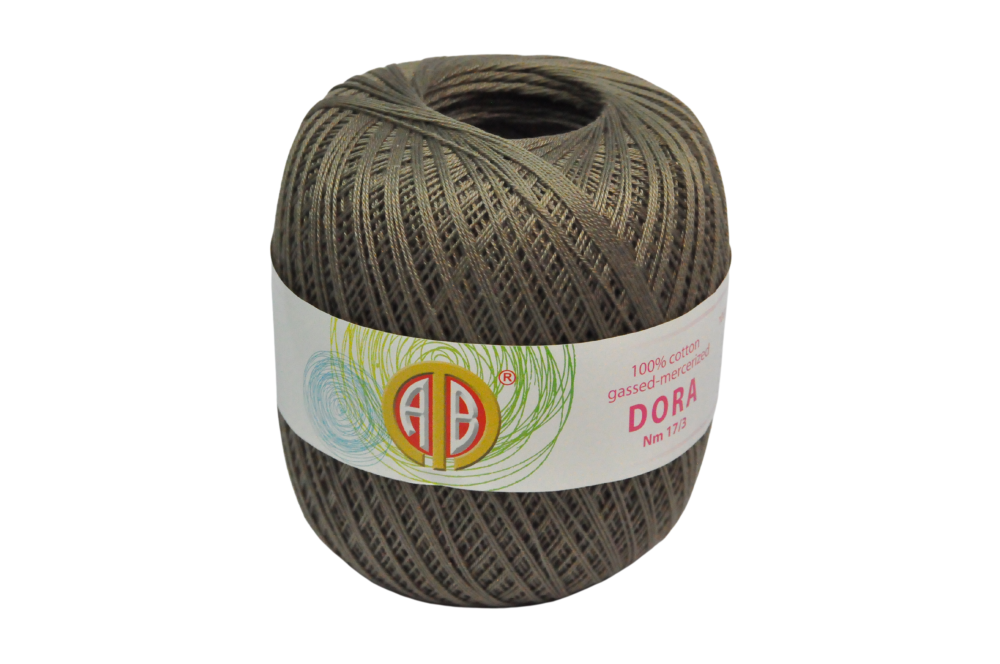 100%COT.YARN:100GRx3B; (300GRM) (DORA/3)
