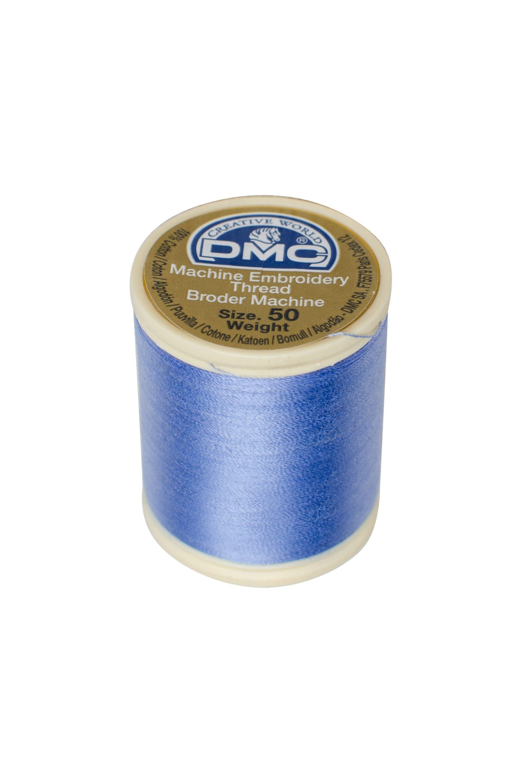 MACHINE EMB.THREAD:5 SP 500M (237A)