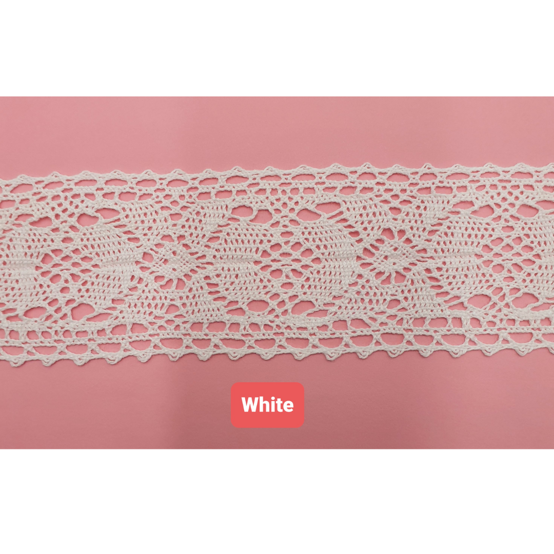 CROCHET LACE:15YDS (50301-2011)