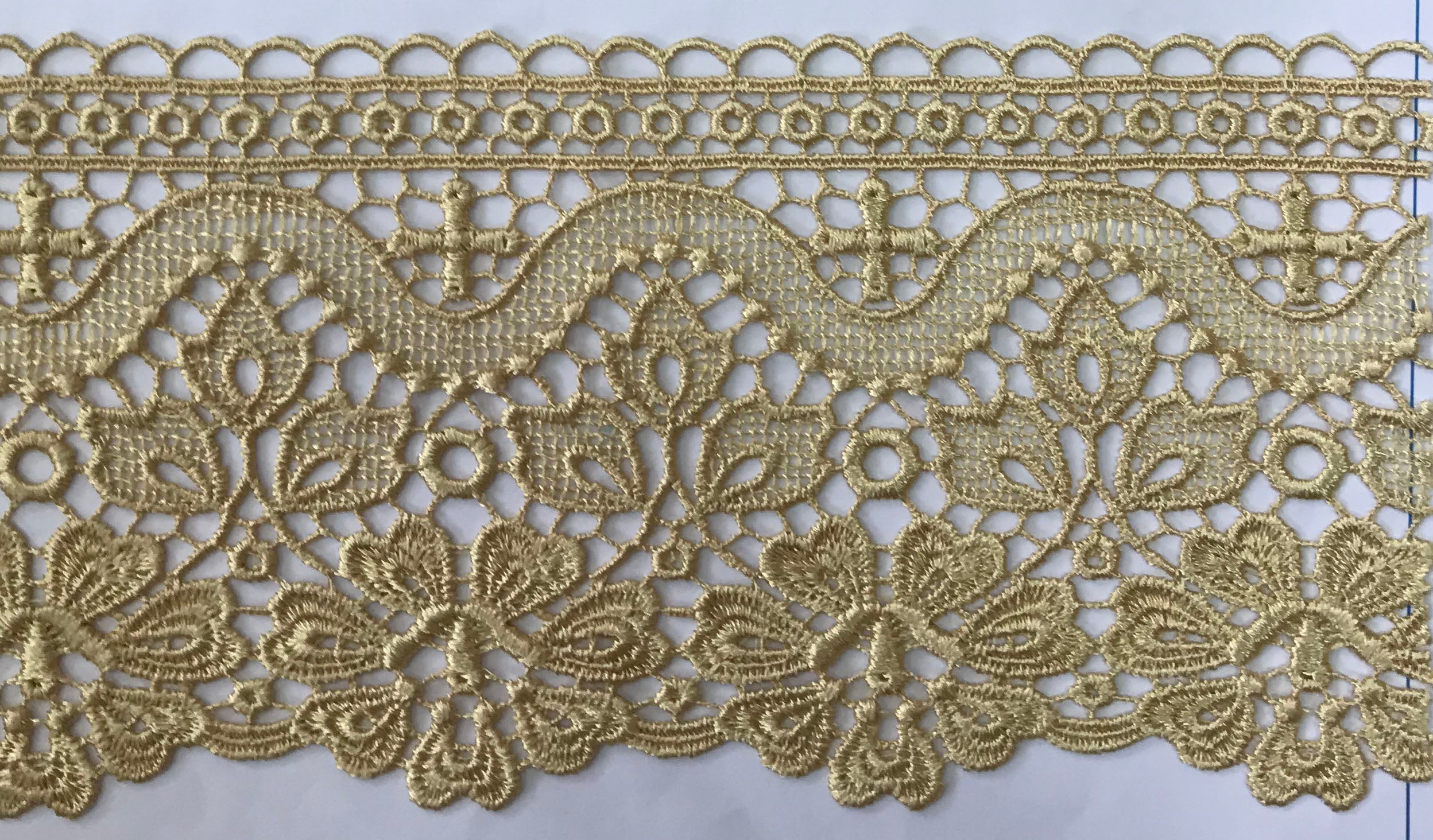 CHEM.CUT LACE:15Y:3-3/4" (MA1925)